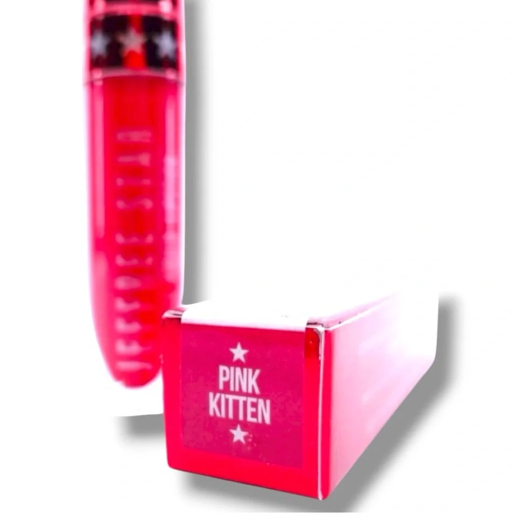 Jeffree Star Velour Liquid Lipstick “Pink Kitten” – Limited Edition Hot Pink - Picture 5 of 5